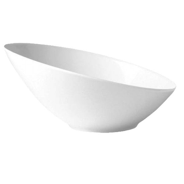 Steelite Distinction Sheer White 41 Oz Bowl