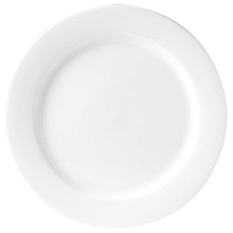 Steelite Distinction Monaco Vogue White 12" Plate