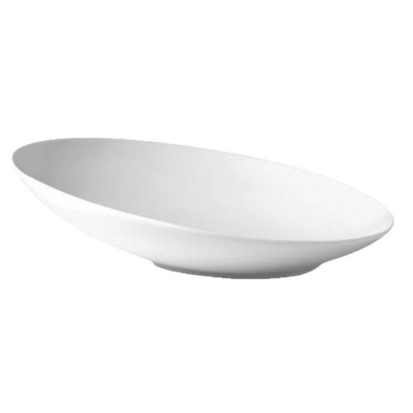 Steelite Distinction Sheer White 12" Coupe Bowl