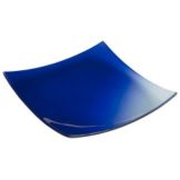 Steelite Creations Small Cubol Blue Plate