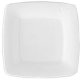 Steelite Montgatina Ola White 8" Square Plate