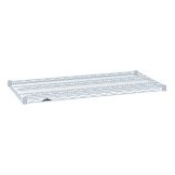 Metro 18 x 30 White Finish Super Erecta Designer Wire Shelf