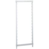 Cambro Camshelving 14" X 84"Post Kit
