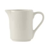 Tuxton&reg; 5 Oz. Modena AlumaTux Creamer