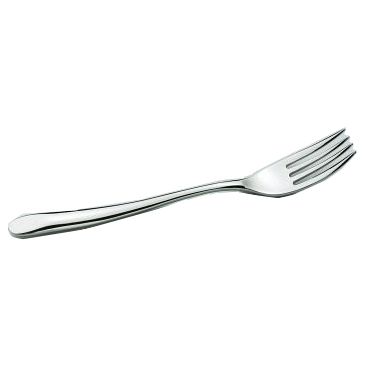 Worthy, Noble & Kent Harlan S/S 8" Table Fork