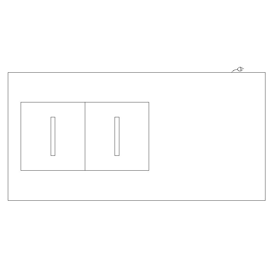 Ranserve Fg Milk Cooler, 60"L,