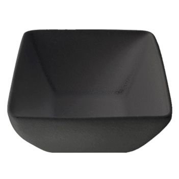Bugambilia Medium China Buffet Bowl, Black, 50-3/4 oz