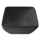 Bugambilia Medium China Buffet Bowl, Black, 50-3/4 oz