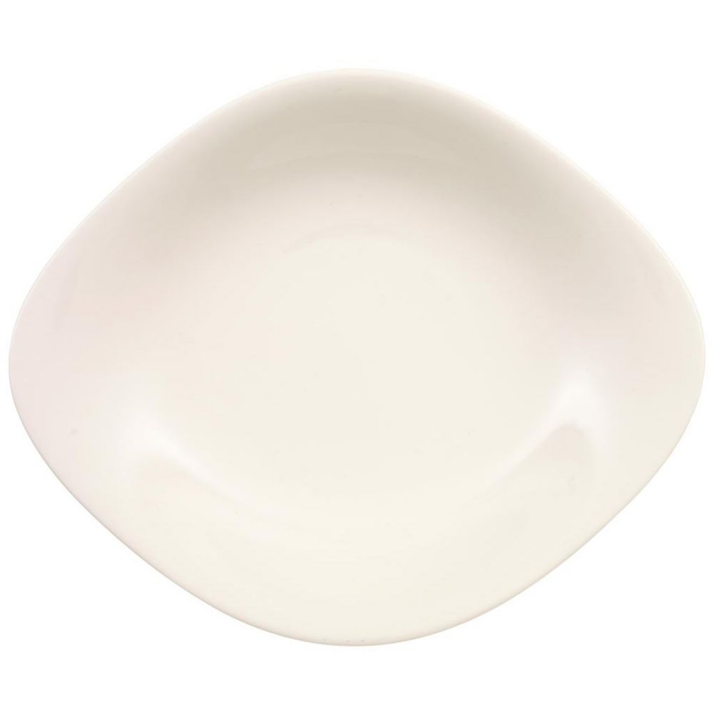 Dune Oval Plate, 10-1/4"