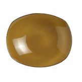 Steelite Performance Terramesa Mustard 8" Zest Platter