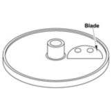 Berkel 3/8" Slicing Plate For CC32 and CC34 Food Processors