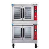 Vulcan Hart Double Deck Gas Convection Oven
