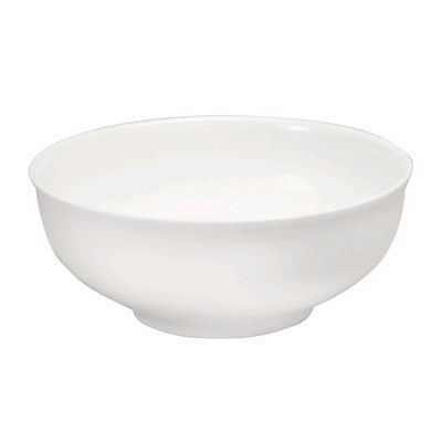 Sant' Andrea&reg; Othello&trade; 6-1/4" White Salad Bowl