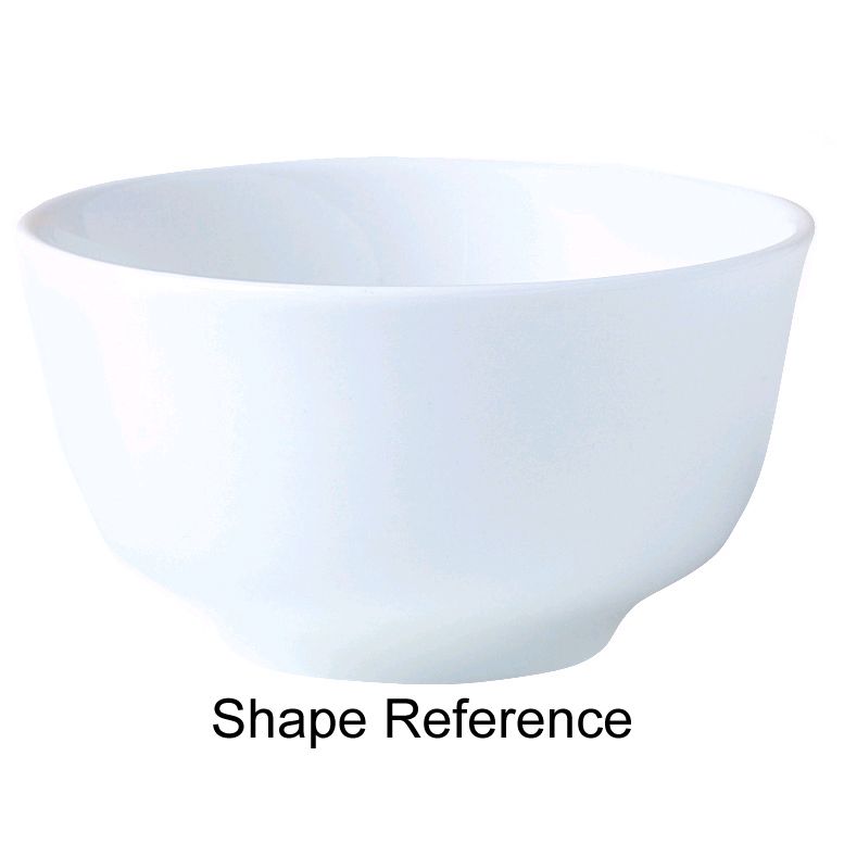 Steelite Intl. Distinction Monaco Florencia 8 Oz Sugar / Bouillon Cup