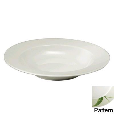 Schonwald Royal Garden 9" Porcelain Deep Soup Bowl