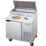 Beverage-Air 46" Pizza Top Refrigerated Counter