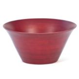 Skalny Baskets Red Bamboo Bowl, 12"