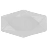 Platter 13" Crystal