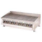 Star&reg; Mfg. Ultra-Max&trade; 48" Lava Rock Gas Char-Broiler