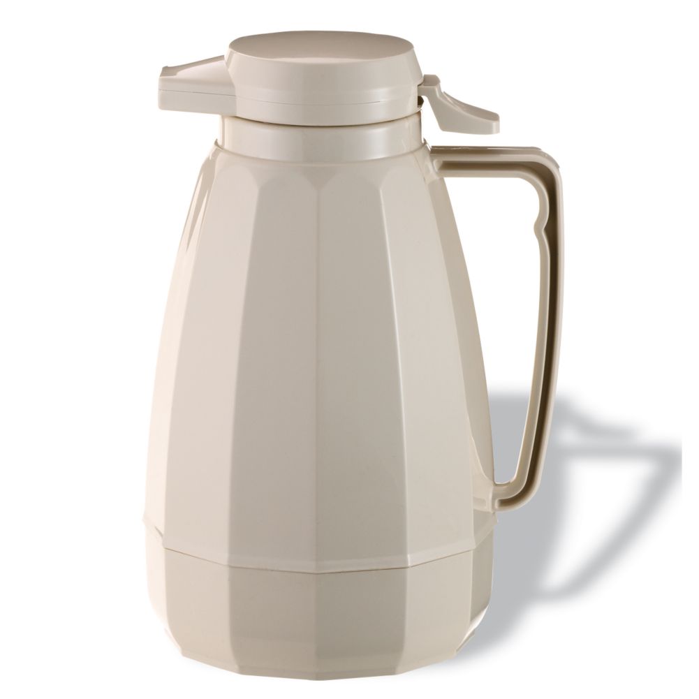 Service Ideas New Generation&reg; Almond 1 liter Decaf Server