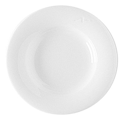 Steelite Montgatina Ola White 11" Deep Plate