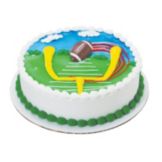 Extreme Football Deco Set