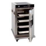 Cres Cor&reg; Half-Height Mobile Correctional Enclosed Cabinet