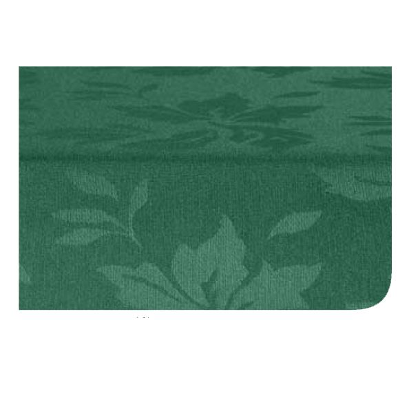 Marko&reg; SoftWeave&reg; Forest Green Leaf Damask Napkin