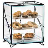 Cal-Mil&reg; 16" x 12" Non Refrigerated Display Case