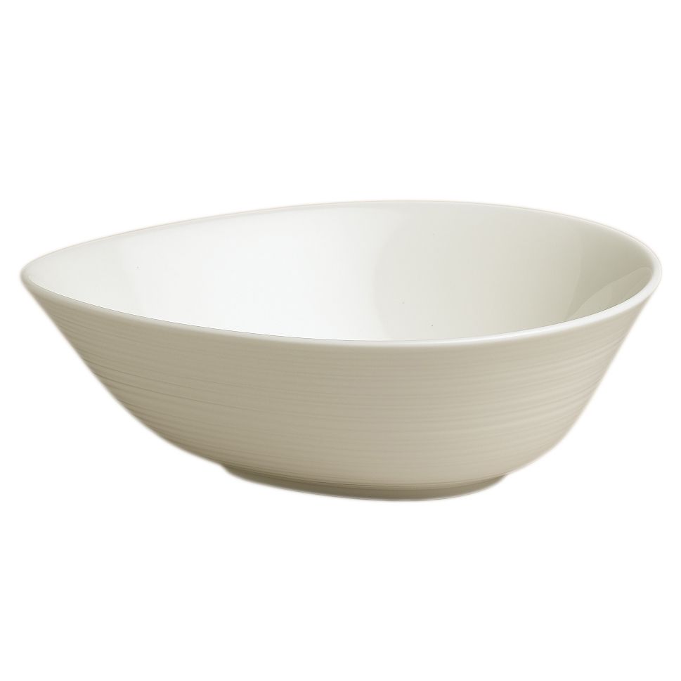 Steelite Narumi  6-1/2" Teardrop Bowl