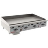 Vulcan Hart Heavy Duty 108,000 BTU Gas Griddle