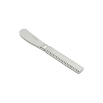 Fortessa&reg; Acqua S/S Solid Handle Butter Knife