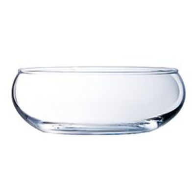 Chef & Sommelier Mini Grands Chefs Transparent Round 4" 5-3/8 oz. Bowl