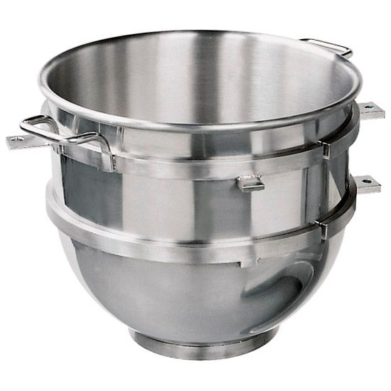 Hobart S/S 60 Qt Bowl