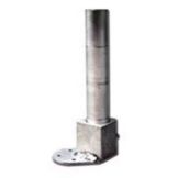 New Age Countertop / Floor Post Brackets