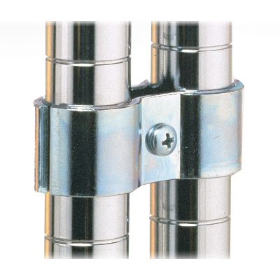 Metro&reg; HD Super&trade; Post Clamp f/ Beer Keg Rack