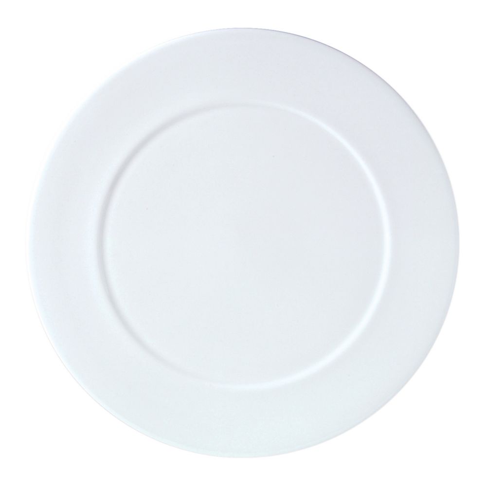 Steelite Simplicity White 12" Presentation Plate