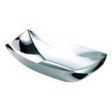 Steelite Worthy, Noble & Kent Mirror Finish S/S Rectangular Bowl