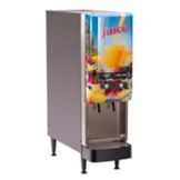 BUNN&reg; 2-Flavor Gourmet Cold Beverage System with Lighted Door