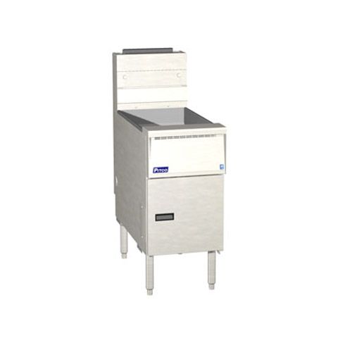 Pitco&reg; Solstice&trade; HD Gas Fryer with Solid State Thermostat