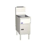 Pitco&reg; Solstice&trade; HD Gas Fryer with Solid State Thermostat