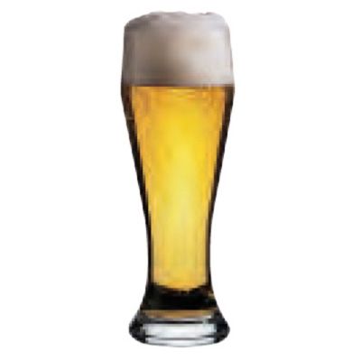 Cardinal Pasabahce Weizenbeer 14 Oz. Beer Glass