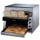 Star&reg; Mfg. QCS3 High Volume Electric Conveyor Toaster