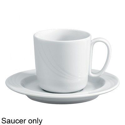 Saucer, 6", Senior, Donna Unde