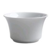 Steelite Rene Ozorio Infini White 8 Oz Bouillon Cup
