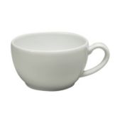 Schonwald Coffee Shop 8-1/2 Oz. Porcelain White Low Cup