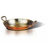 Mauviel 6-1/4" Tin Lined Egg Pan