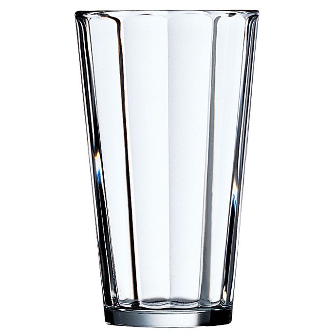 Cardinal Arcoroc Optic 20 Oz. Pub Glass