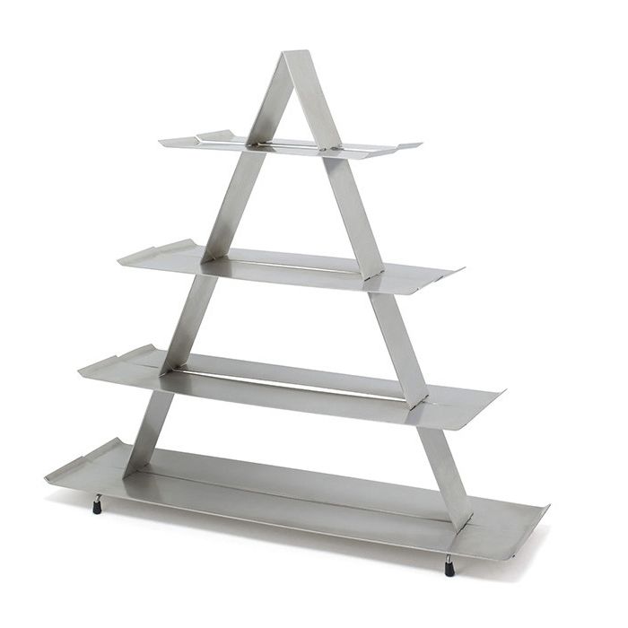 Front Of The House&reg; S/S Tasting Tower