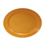 Oneida Spectra&trade; Butternut 13-1/2" x 10-3/4" Platter